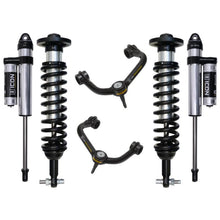 Load image into Gallery viewer, ICON 2015+ Ford F-150 2WD 0-3in Stage 3 Suspension System w/Tubular Uca ICON ICOK93093T