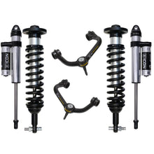 Load image into Gallery viewer, ICON 2015+ Ford F-150 4WD 0-2.63in Stage 3 Suspension System w/Tubular Uca ICON ICOK93083T