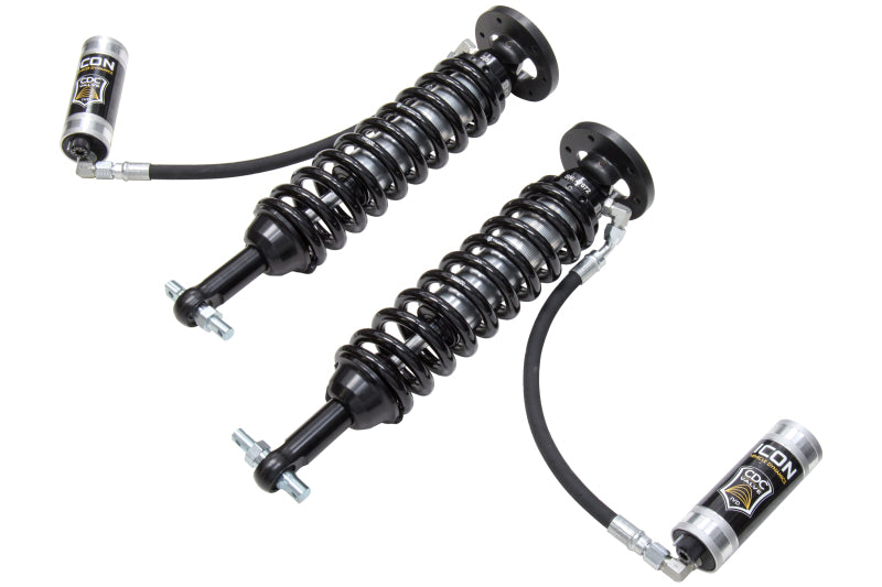 ICON 2015 Ford F-150 4WD 2-2.63in 2.5 Series Shocks VS RR CDCV Coilover Kit ICON ICO91811C