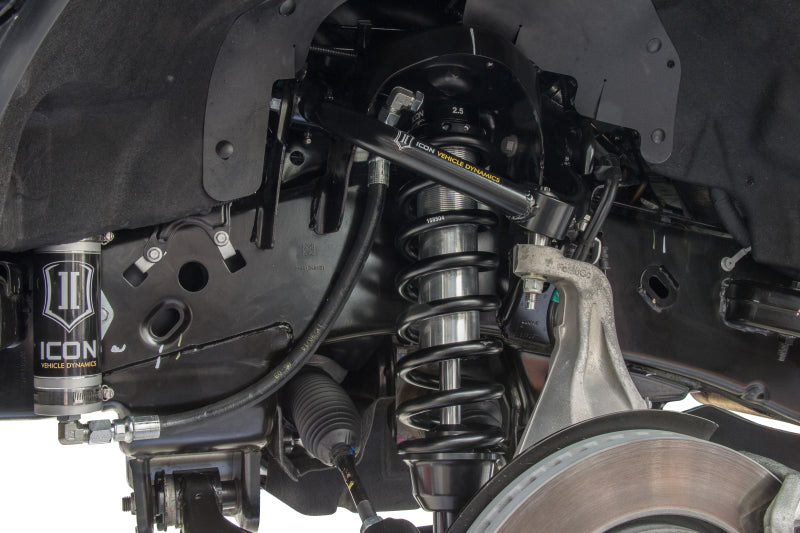 ICON 2015 Ford F-150 4WD 2-2.63in 2.5 Series Shocks VS RR Coilover Kit ICON ICO91811