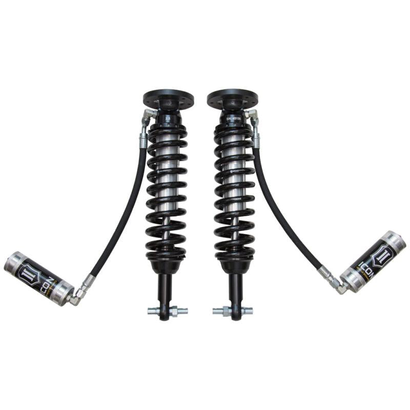 ICON 2015 Ford F-150 4WD 2-2.63in 2.5 Series Shocks VS RR Coilover Kit ICON ICO91811