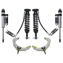 Load image into Gallery viewer, ICON 2015+ Ford F-150 4WD 2-2.63in Stage 4 Suspension System w/Billet Uca ICON ICOK93084