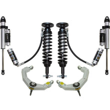 Load image into Gallery viewer, ICON 2015+ Ford F-150 4WD 2-2.63in Stage 5 Suspension System w/Billet Uca ICON ICOK93085