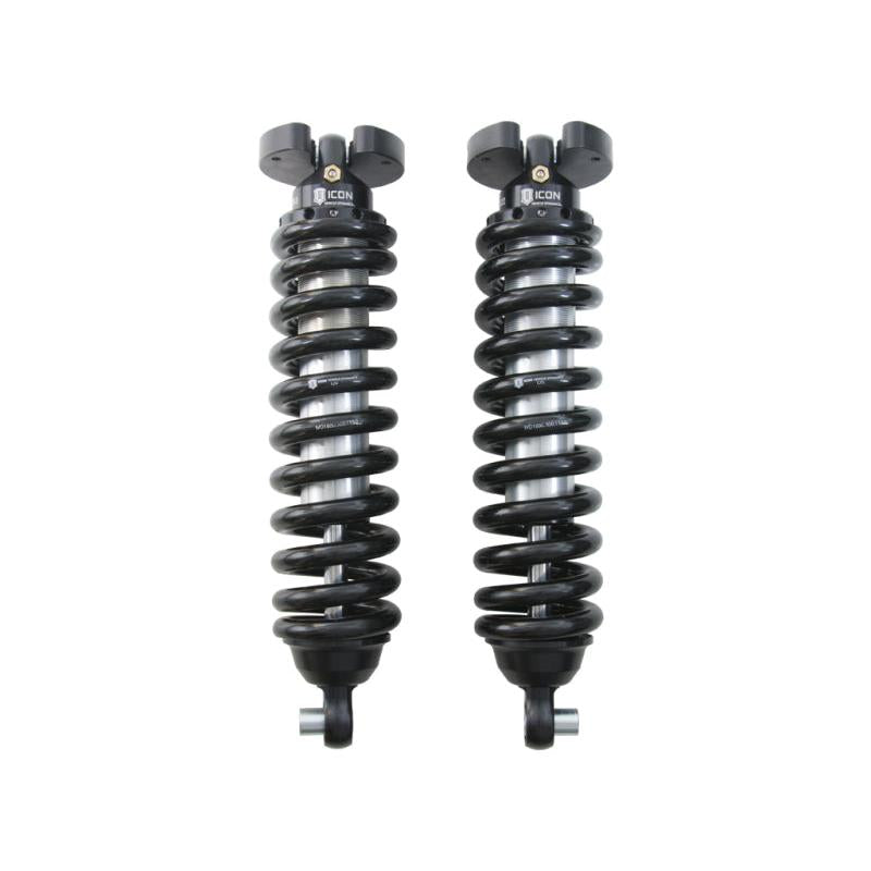 ICON 2016+ Nissan Titan XD 2.5 Series Shocks IR Coilover Kit ICON ICO81021