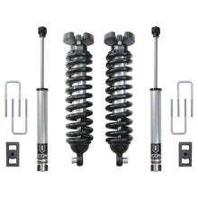 Load image into Gallery viewer, ICON 2016+ Nissan Titan XD 3in Stage 1 Suspension System ICON ICOK83031