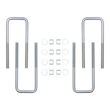 Load image into Gallery viewer, ICON 2016+ Nissan Titan XD 9in U-Bolt Kit ICON ICO88700