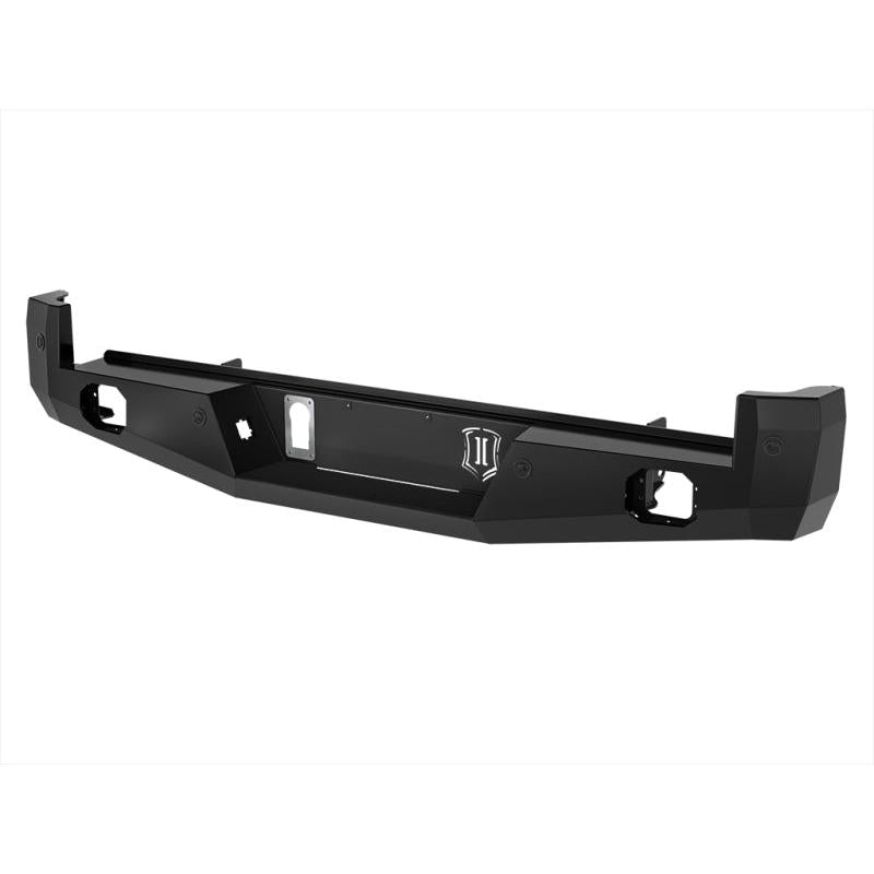 ICON 2016+ Toyota Tacoma Rear Impact Bumper ICON ICO56221