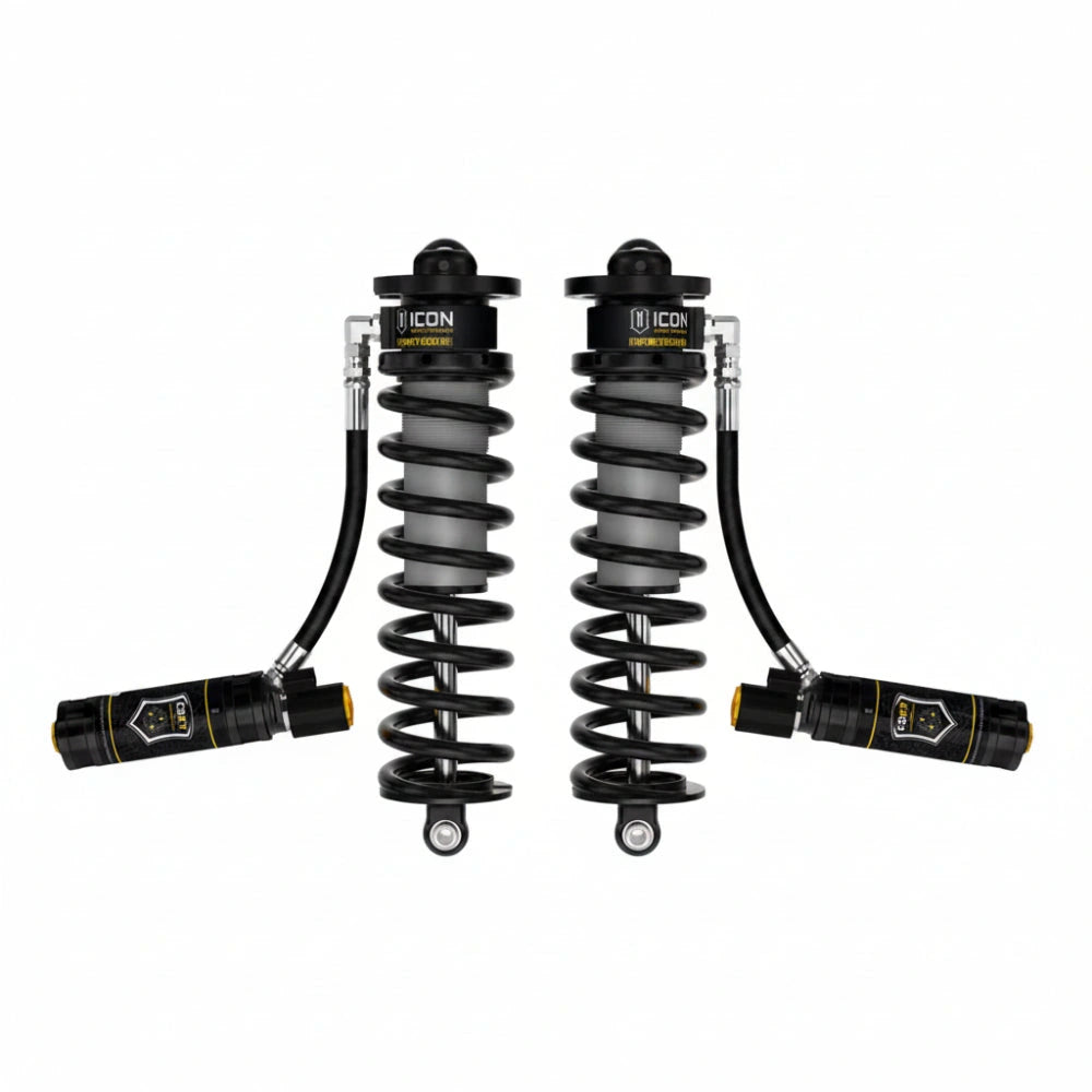 ICON 2017+ Ford F-250/350 SD 4WD 2.5-3in 3.0 Series VS RR CDEV Bolt-In Coilover Conversion Kit - ICON 61800E