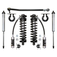 Load image into Gallery viewer, ICON 2017+ Ford F-250/F-350 2.5-3in Stage 2 Coilover Conversion System ICON ICOK63142