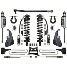 Load image into Gallery viewer, ICON 2017+ Ford F-250/F-350 4-5.5in Stage 4 Coilover Conversion System ICON ICOK63154