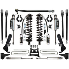 Load image into Gallery viewer, ICON 2017+ Ford F-250/F-350 4-5.5in Stage 5 Coilover Conversion System ICON ICOK63155