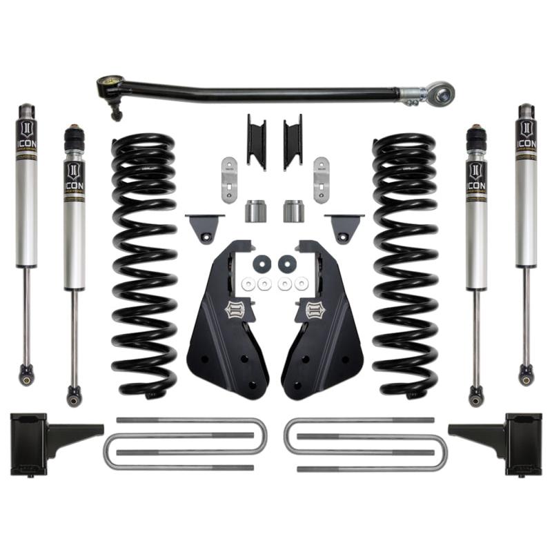 ICON 2017+ Ford F-250/F-350 4.5in Stage 1 Suspension System ICON ICOK64511