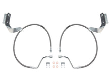 Load image into Gallery viewer, ICON 2017+ Ford F-250/F-350 Front 4.5 &amp; 7in Extended SS Brake Line Kit - Black Ops Auto Works