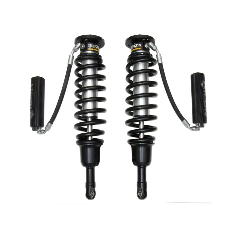 ICON 2017+ Ford Raptor Front 3.0 Series Shocks VS RR CDCV Coilover Kit ICON ICO95002