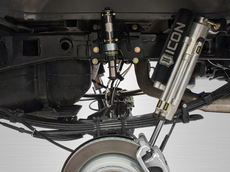 ICON 2017+ Ford Raptor Rear Hyd Bump Stop Kit ICON ICO95121