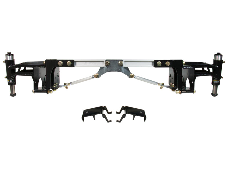 ICON 2017+ Ford Raptor Rear Hyd Bump Stop Kit ICON ICO95121