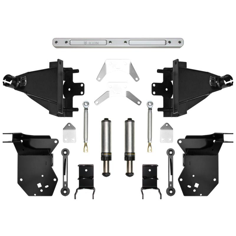 ICON 2017+ Ford Raptor Rear Hyd Bump Stop Kit ICON ICO95121