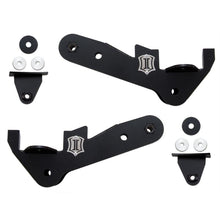 Load image into Gallery viewer, ICON 2017+ Ford Super Duty 4 Link Frame Bracket Kit ICON ICO164504