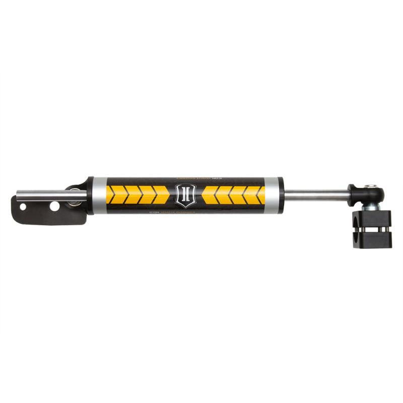 ICON 2018+ Jeep Wrangler JL / 2020+ Jeep Gladiator JT Centerline Stering Stabilizer Kit (Non Adj) ICON ICO22038