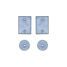 Load image into Gallery viewer, ICON 2018+ Jeep Wrangler JL / 2020+ Jeep Gladiator JT Extended Bump Stop Spacer Kit ICON ICO22029