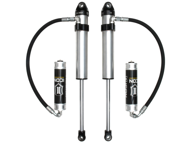 ICON 2018+ Jeep Wrangler JL 2.5in Front 2.5 Series Shocks VS RR - Pair ICON ICO27821P