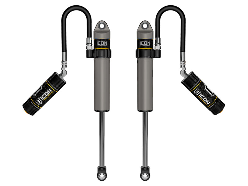 ICON 2018+ Jeep Wrangler JL 2.5in Front 2.5 Series Shocks VS RR - Pair ICON ICO27821P