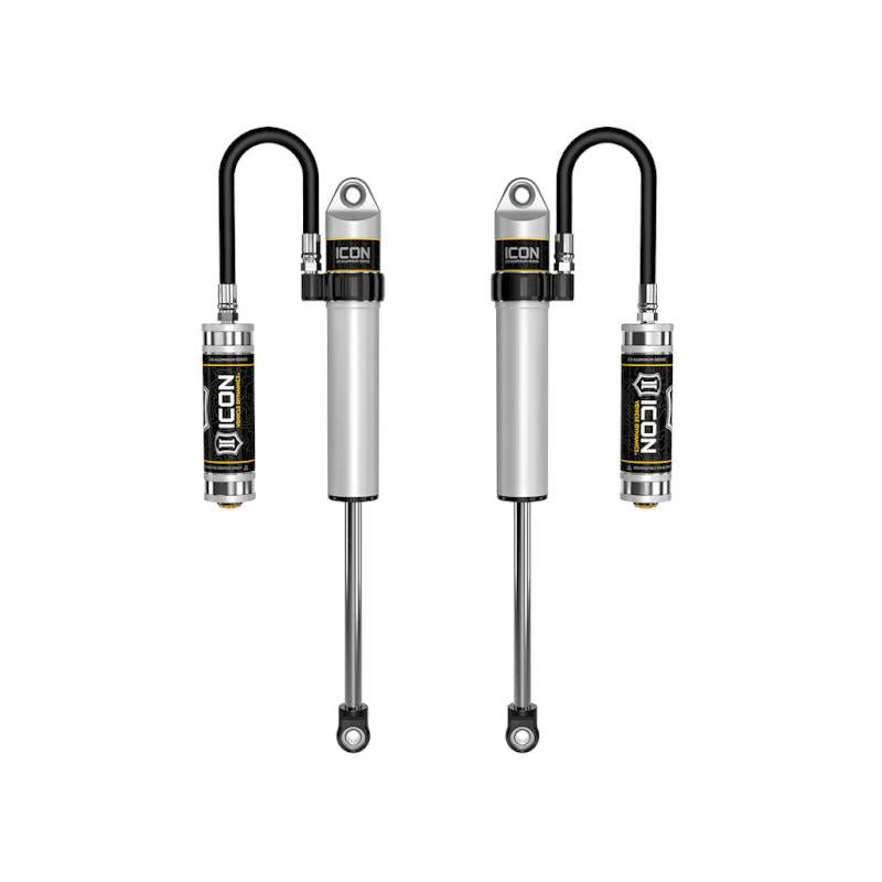 ICON 2018+ Jeep Wrangler JL 2.5in Front 2.5 Series Shocks VS RR - Pair ICON ICO27821P