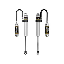 Load image into Gallery viewer, ICON 2018+ Jeep Wrangler JL 2.5in Front 2.5 Series Shocks VS RR - Pair ICON ICO27821P