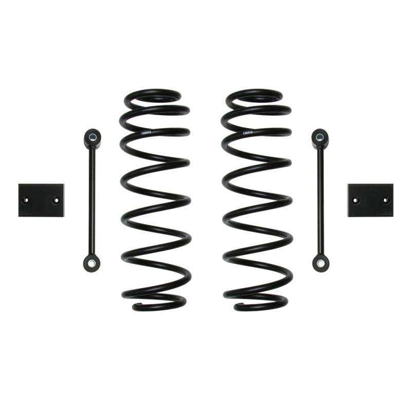 ICON 2018+ Jeep Wrangler JL 2.5in Rear Dual Rate Spring Kit ICON ICO22026