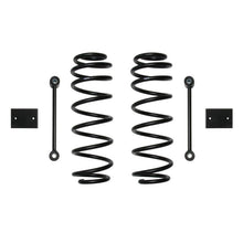 Load image into Gallery viewer, ICON 2018+ Jeep Wrangler JL 2.5in Rear Dual Rate Spring Kit ICON ICO22026