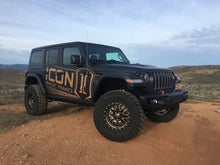 Load image into Gallery viewer, ICON 2018+ Jeep Wrangler JL 2.5in Stage 1 Suspension System ICON ICOK22011