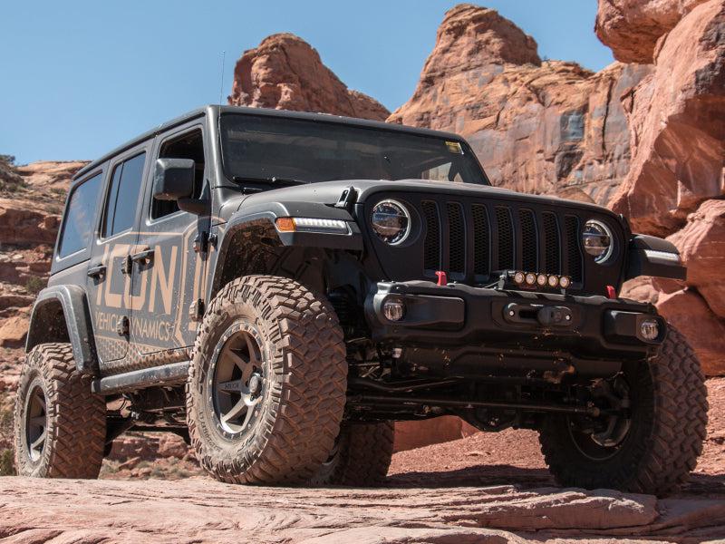 ICON 2018+ Jeep Wrangler JL 2.5in Stage 1 Suspension System ICON ICOK22011