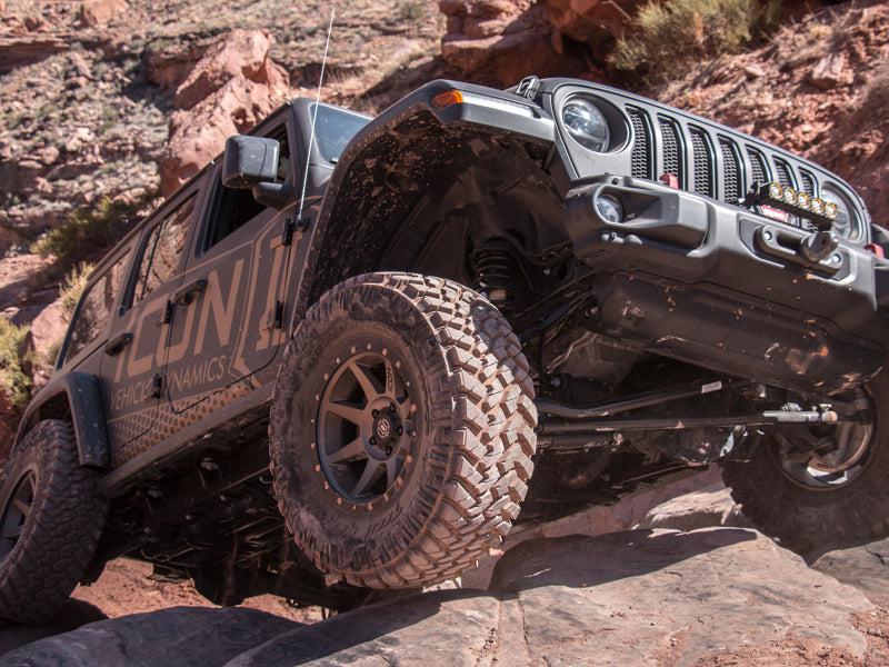 ICON 2018+ Jeep Wrangler JL 2.5in Stage 1 Suspension System ICON ICOK22011