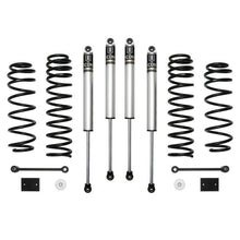 Load image into Gallery viewer, ICON 2018+ Jeep Wrangler JL 2.5in Stage 1 Suspension System ICON ICOK22011