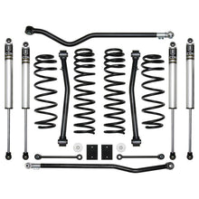 Load image into Gallery viewer, ICON 2018+ Jeep Wrangler JL 2.5in Stage 3 Suspension System ICON ICOK22013