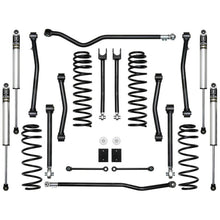 Load image into Gallery viewer, ICON 2018+ Jeep Wrangler JL 2.5in Stage 4 Suspension System ICON ICOK22014