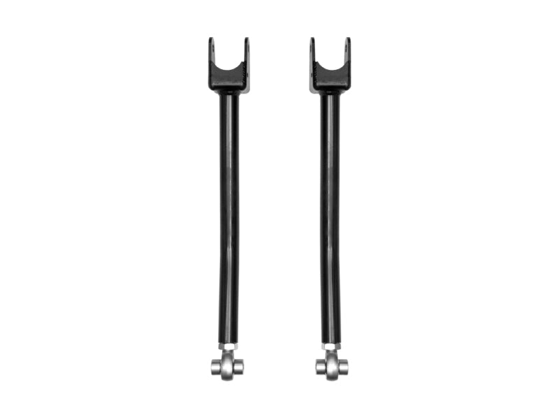 ICON 2018+ Jeep Wrangler JL Front Adj Upper Link Kit - Black Ops Auto Works