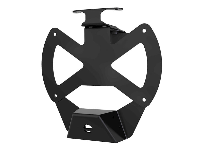 ICON 2018+ Jeep Wrangler JL License Relocation Kit ICON ICO25171