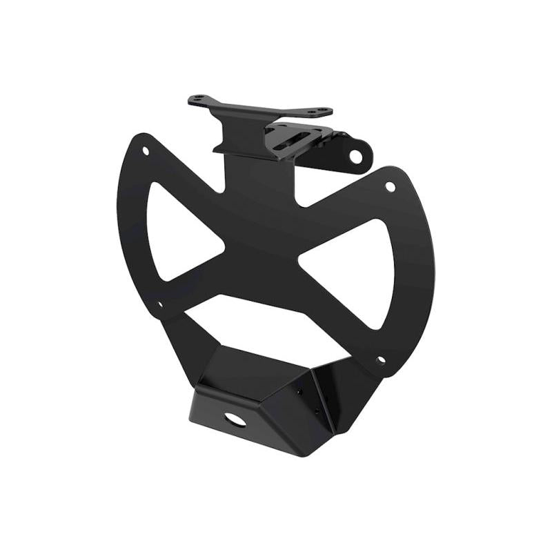 ICON 2018+ Jeep Wrangler JL License Relocation Kit ICON ICO25171