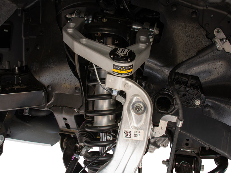 ICON 2019+ Ford Ranger 0-3.5in Stage 2 Suspension System w/Billet Uca ICON ICOK93202