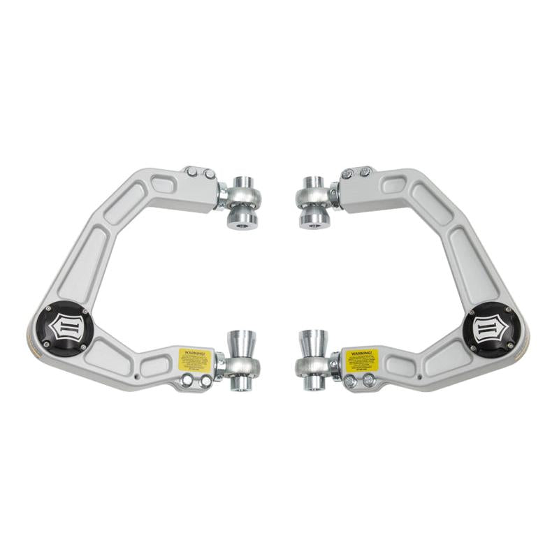 ICON 2019+ Ford Ranger Billet Upper Control Arm Delta Joint Kit ICON ICO98520DJ