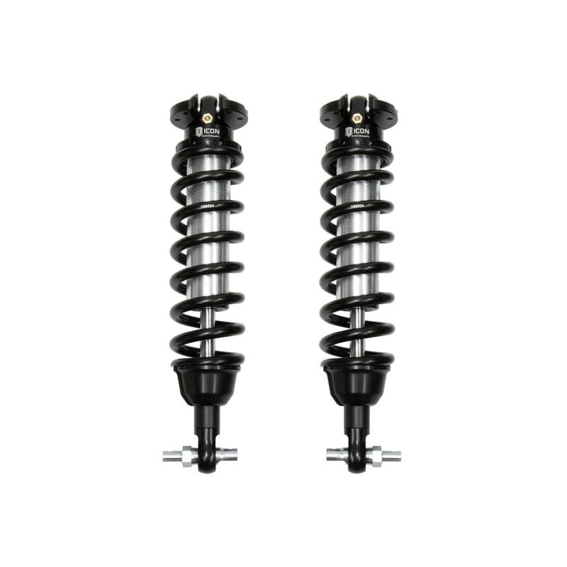 ICON 2019+ Ford Ranger Ext Travel 2.5 Series Shocks VS IR Coilover Kit ICON ICO91255