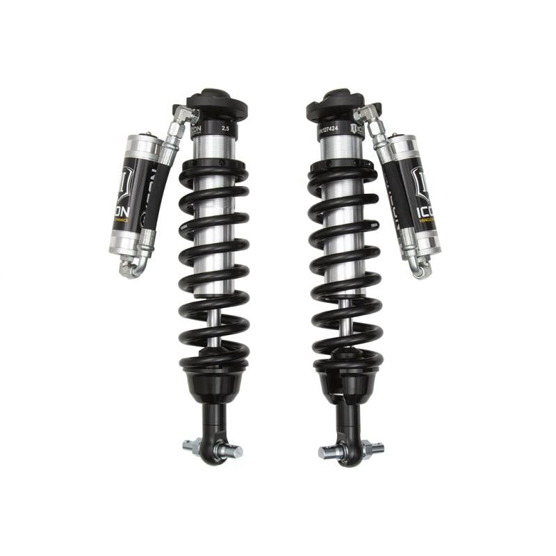 ICON 2019+ Ford Ranger Ext Travel 2.5 VS RR Coilover Kit ICON ICO91355