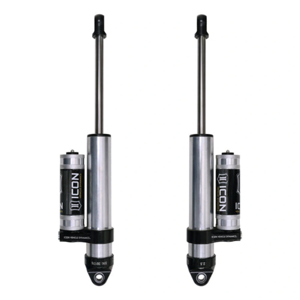 ICON 2019+ GM 1500 0-2in Rear 2.5 Series Shocks VS PB - Pair - ICON 77703P