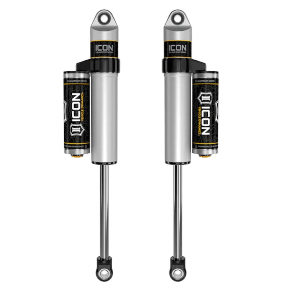 ICON 2019+ GM 1500 0-2in Rear 2.5 Series Shocks VS PB - Pair - ICON 77703P