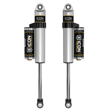 Load image into Gallery viewer, ICON 2019+ GM 1500 0-2in Rear 2.5 Series Shocks VS PB - Pair - ICON 77703P