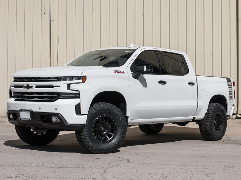 ICON 2019+ GM 1500 1.5-3.5in Stage 4 Suspension System w/Billet Uca ICON ICOK73064