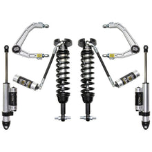 Load image into Gallery viewer, ICON 2019+ GM 1500 1.5-3.5in Stage 4 Suspension System w/Billet Uca ICON ICOK73064