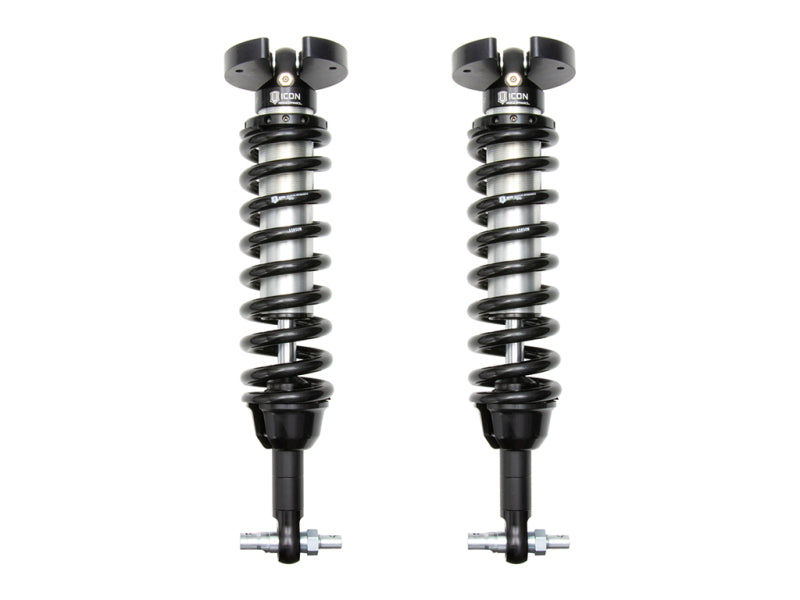 ICON 2019+ GM 1500 2.5 Series Shocks VS IR Coilover Kit - Black Ops Auto Works