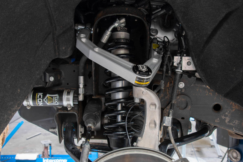 ICON 2019+ GM 1500 Billet Upper Control Arm Delta Joint Kit ICON ICO78720DJ